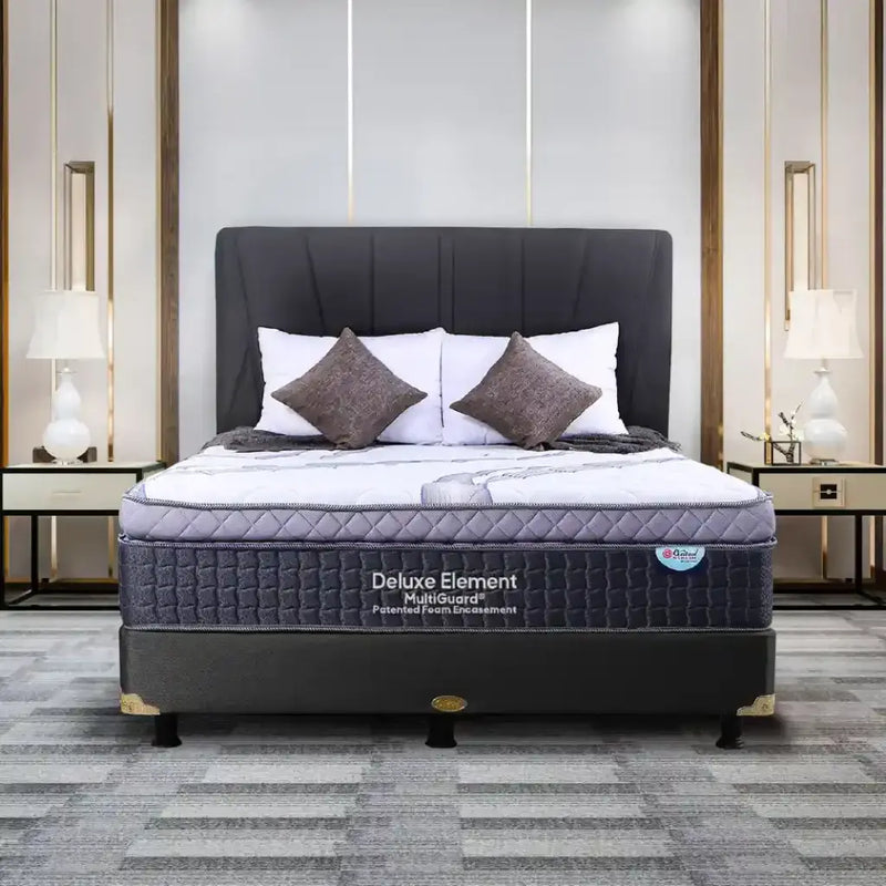 Set Spring Bed Central Deluxe Element - Oscar 20 Aspen