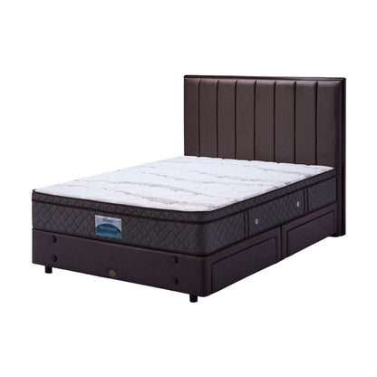 Set Guhdo Drawer Bed Standard Plush Top - Marina LIS