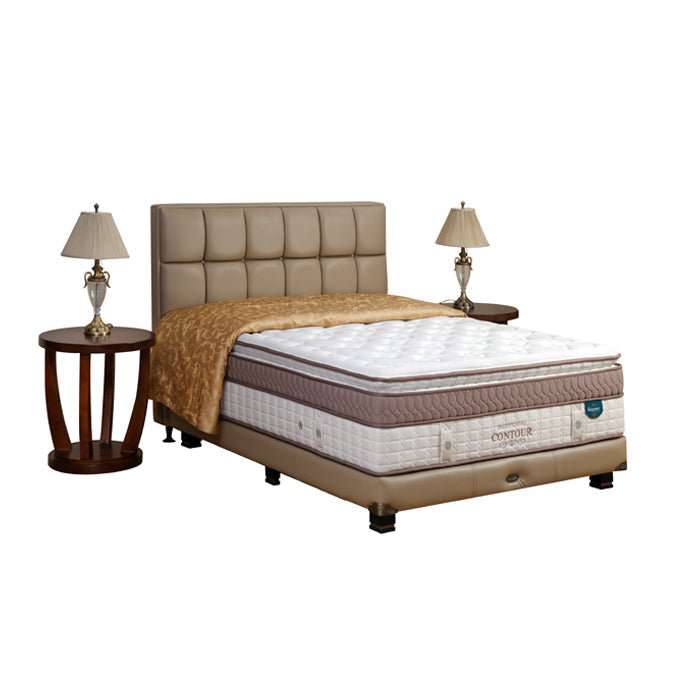 Set Spring Bed Guhdo Individual Contour - Legacy Style