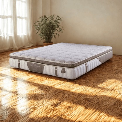 Kasur Spring Bed Spring Air Crystal