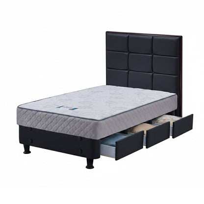 Set Guhdo Drawer Bed New Prima - Tamara LIS