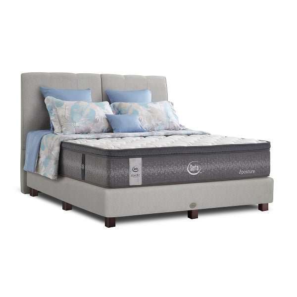 Set Spring Bed Serta iPosture - Houston