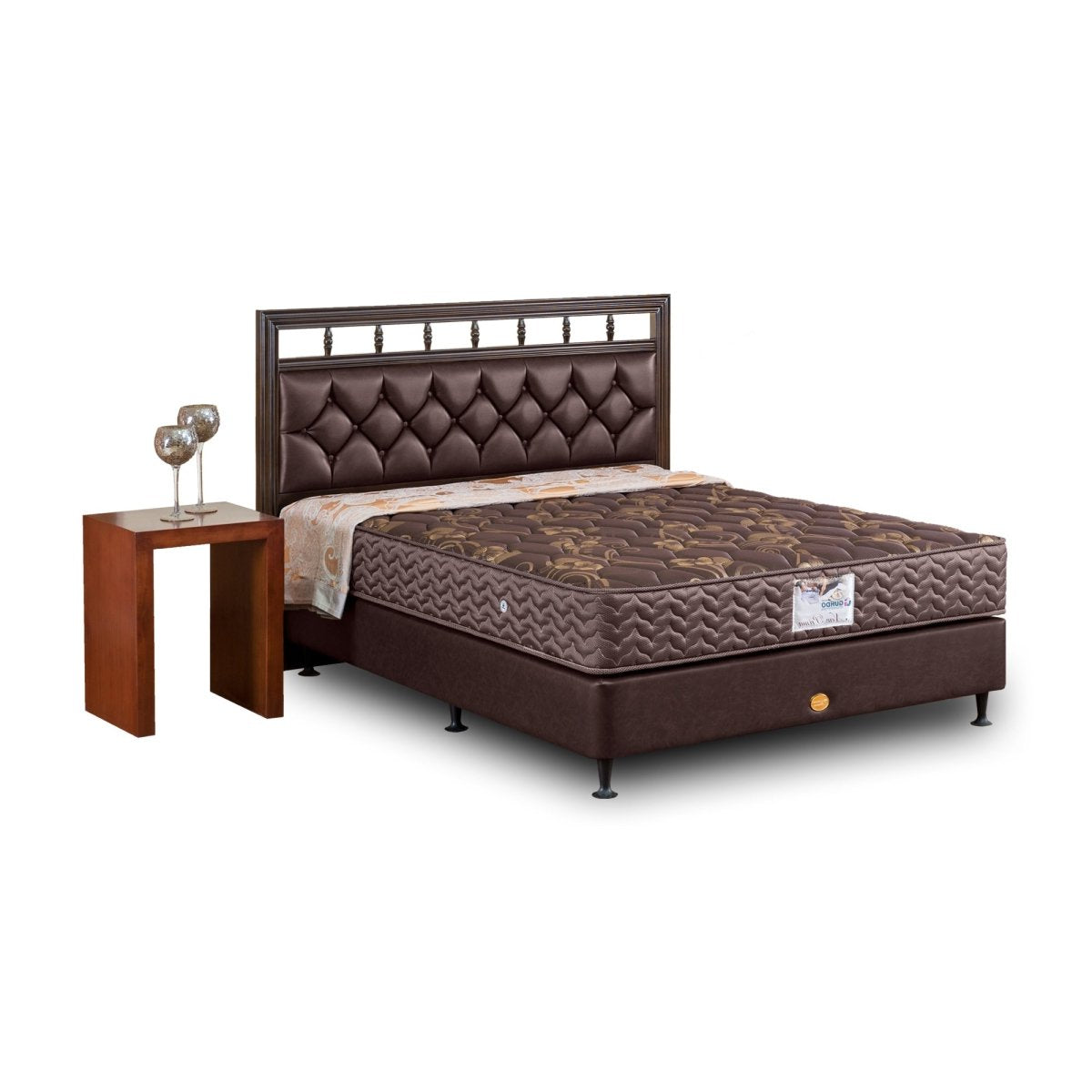 Set Spring Bed Guhdo New Prima - Atlantic Tiara