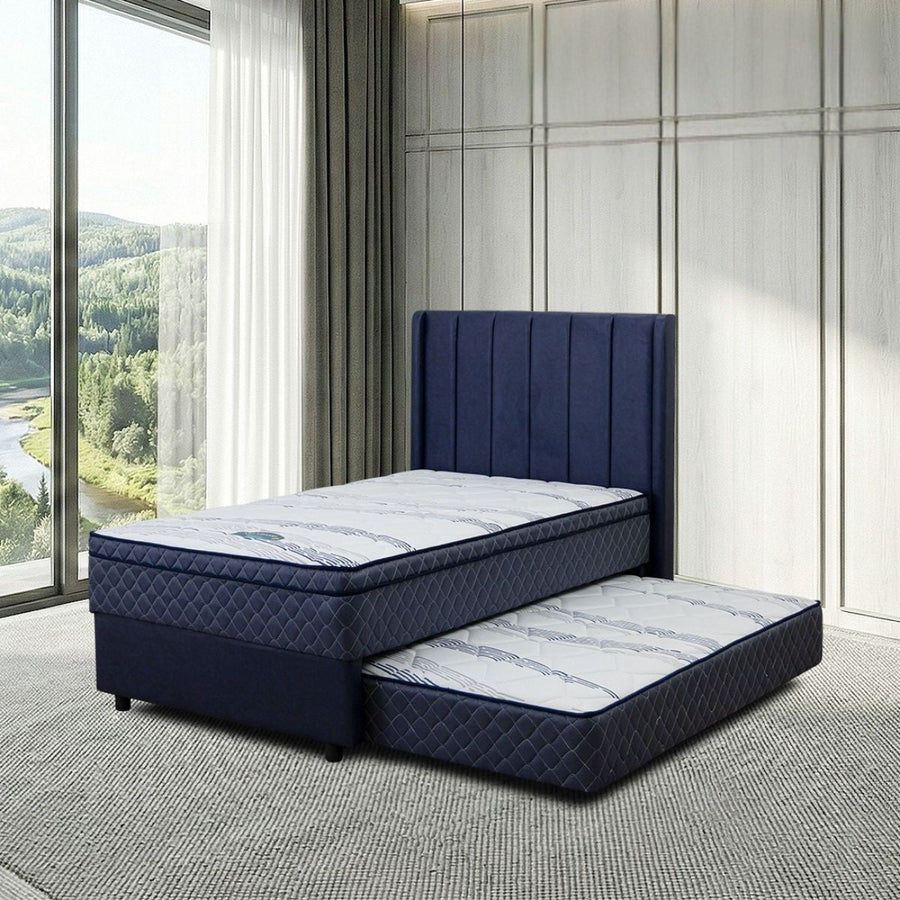 Set Spring Bed 2-in-1 Guhdo Standard - Marina KP