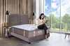Kasur Spring Bed Big Koil Velorarest (Serene)