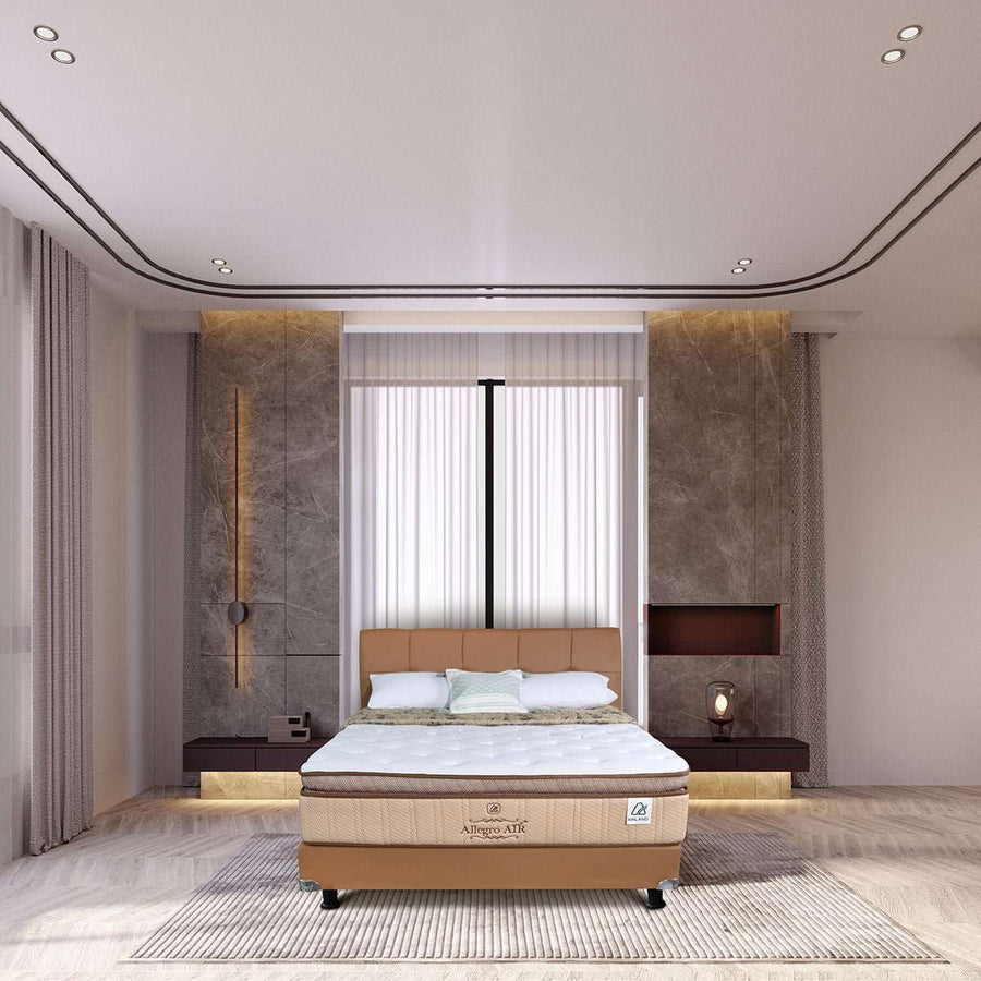 Kasur Spring Bed Airland Allegro Air