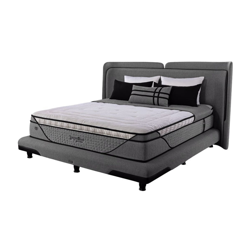 Set Spring Bed Spring Air Impression Lux Plush - Annecy Geneve