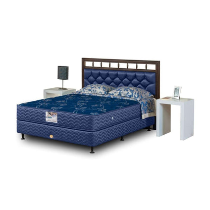 Set Spring Bed Guhdo New Prima - Drawer Horizontal Split Medallion