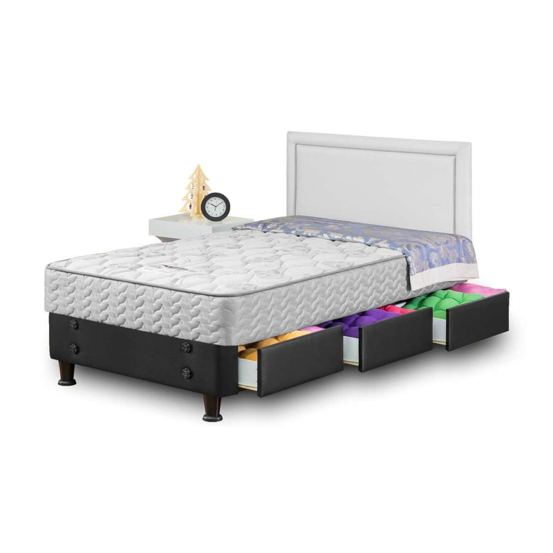 Set Guhdo Drawer Bed New Prima - Prospine