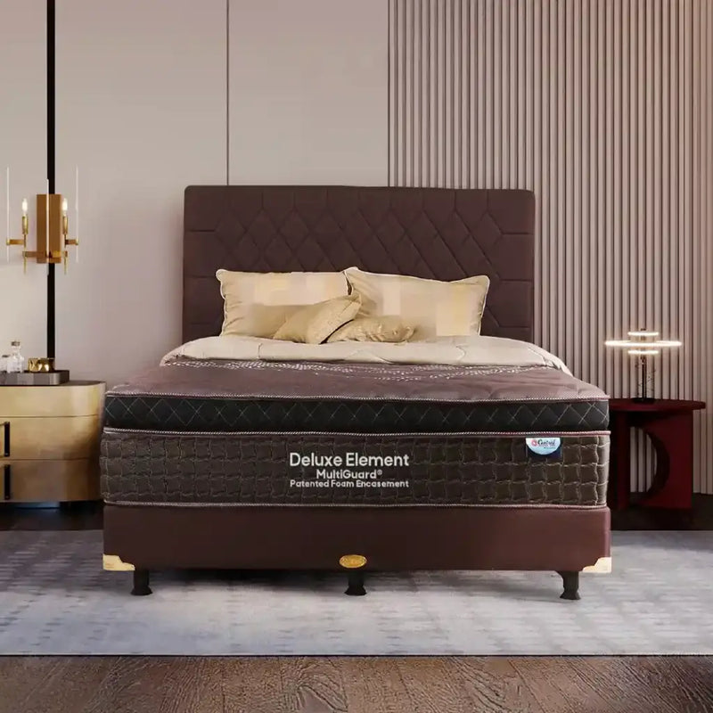 Set Spring Bed Central Deluxe Element - Oscar 20 Aspen