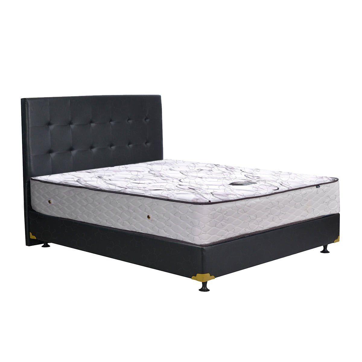 Set Spring Bed Serenity Supreme - Viola