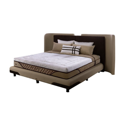 Set Spring Bed Spring Air Nature's Comfort Lux Firm - Annecy Geneve