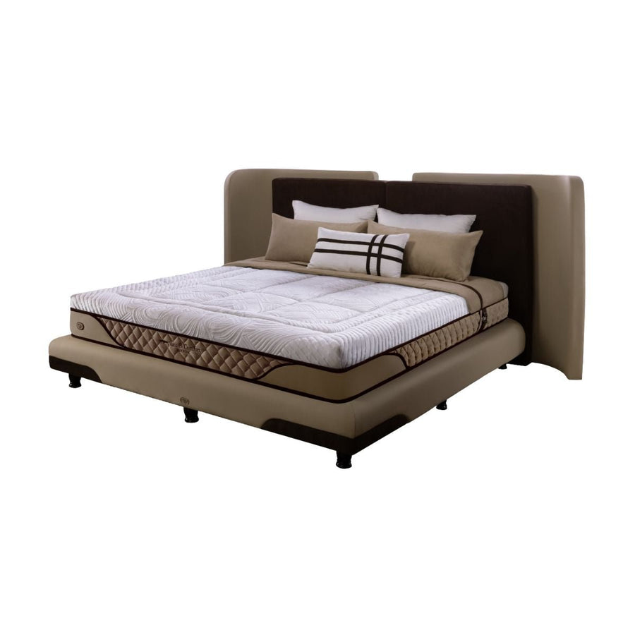 Set Spring Bed Spring Air Nature's Comfort Lux Firm - Annecy Geneve