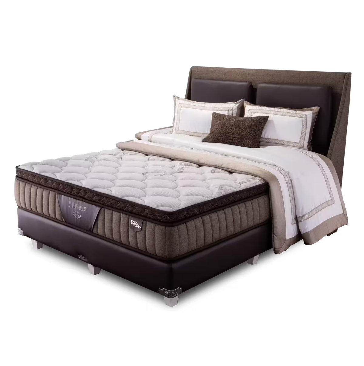 Kasur Spring Bed Comforta Super Dream