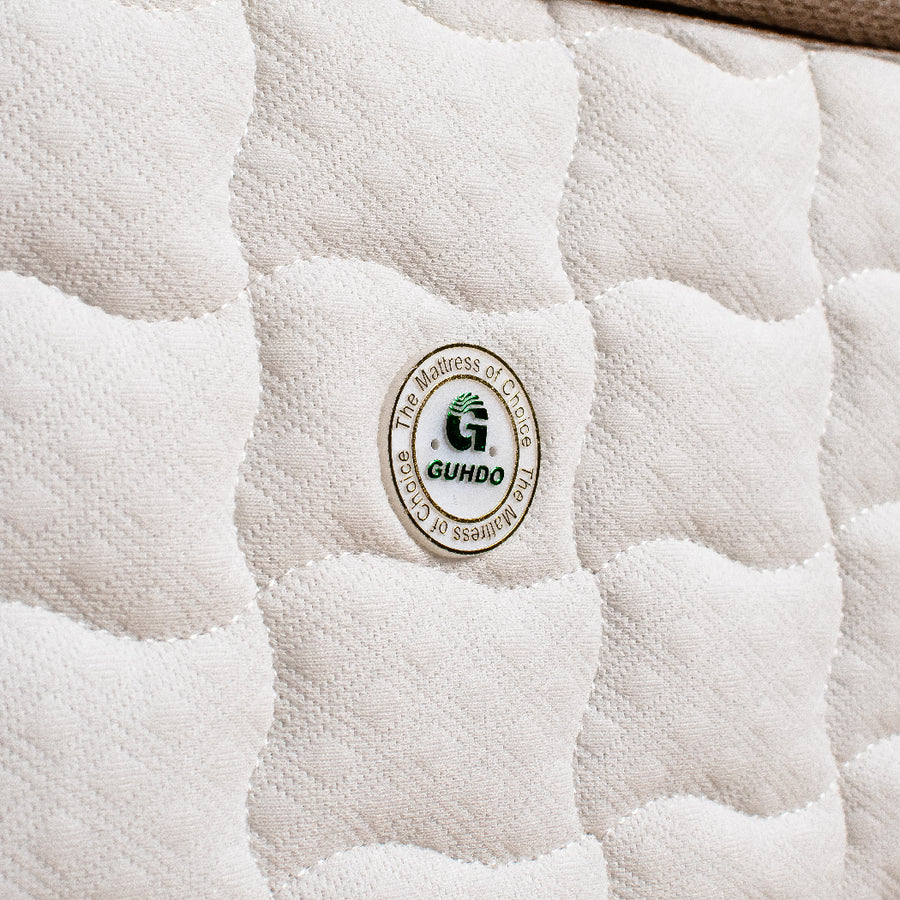 Set Spring Bed Guhdo Ruby Dream - Executive Drevo