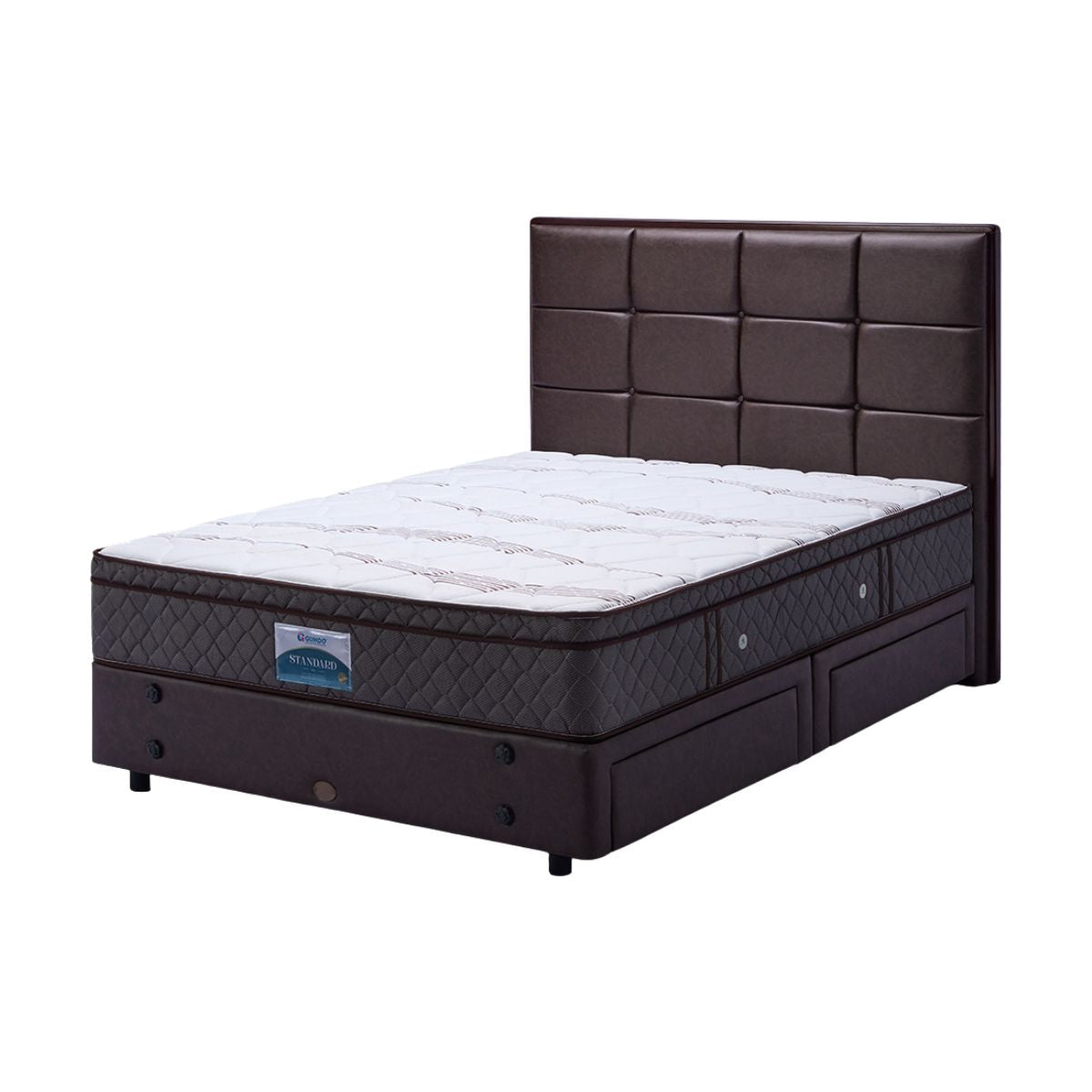 Set Guhdo Drawer Bed Standard Plush Top - Tamara LIS