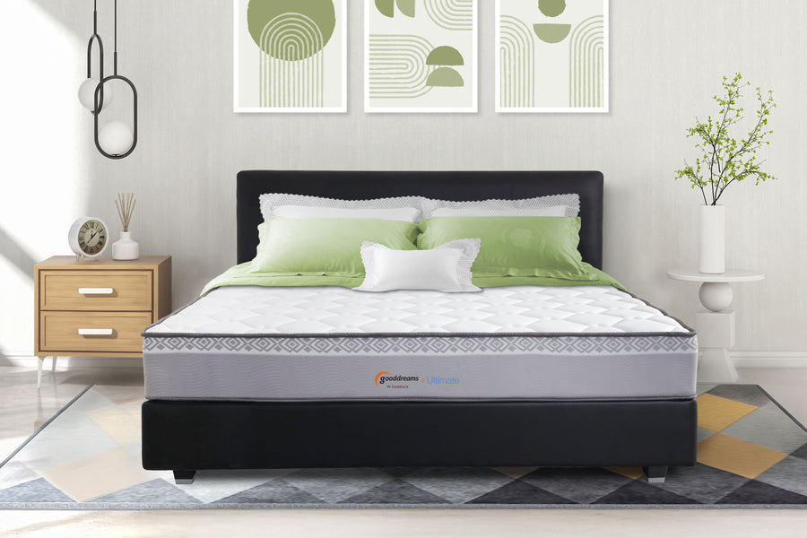 Kasur Spring Bed Gooddreams Inspire