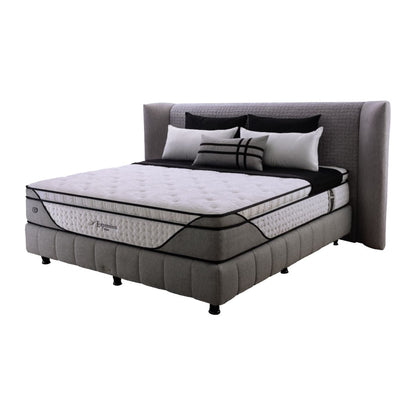Set Spring Bed Spring Air Expression Firm - Ethan Zermatt