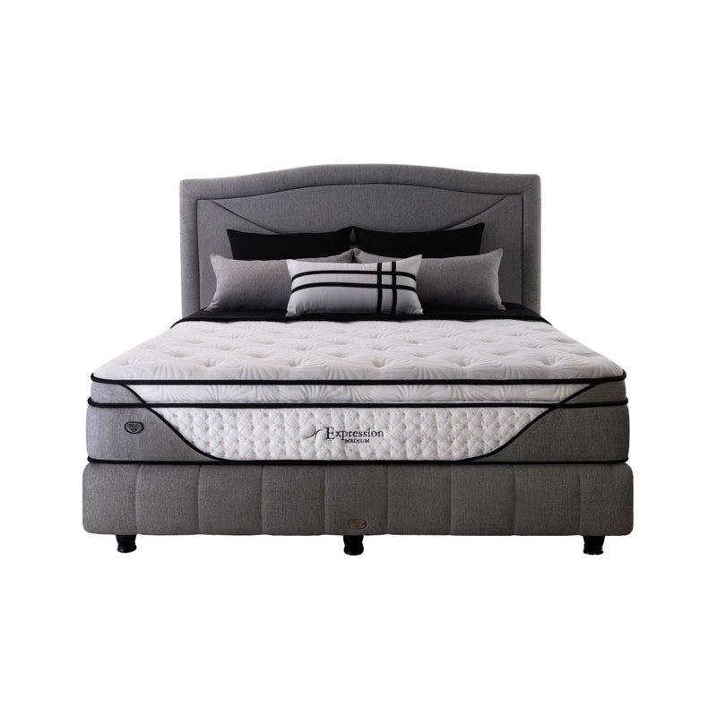 Set Spring Bed Spring Air Expression Medium - Ethan Maurice