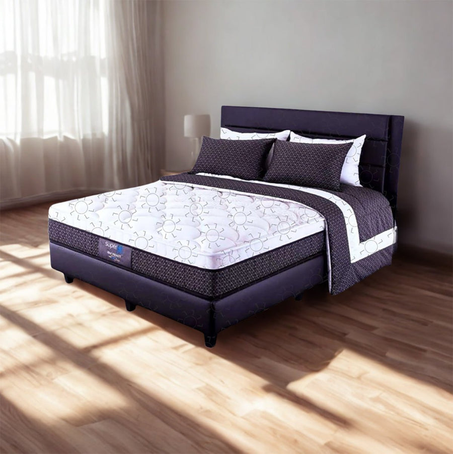Set Spring Bed Superfit Neo Pocket - Castle