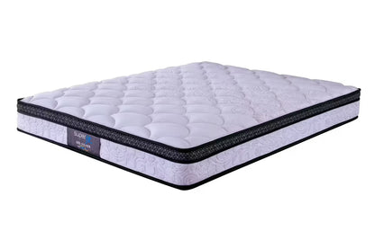 Kasur Spring Bed Superfit Neo Silver