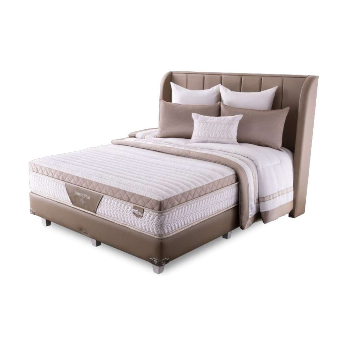 Set Spring Bed Comforta Comfort Pedic - Comfort Linea