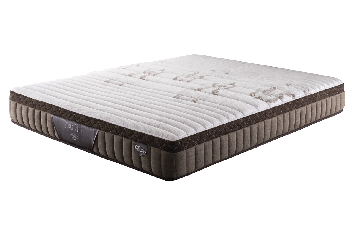 Kasur Spring Bed Comforta Super Pedic