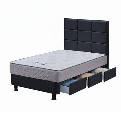 Set Guhdo Drawer Bed New Prima - Tamara