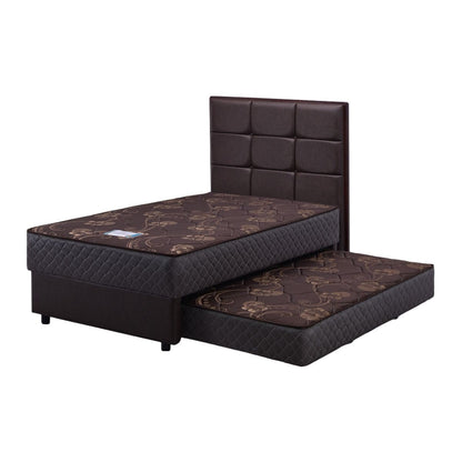 Set Spring Bed 2-in-1 Guhdo New Prima - Rosela LIS