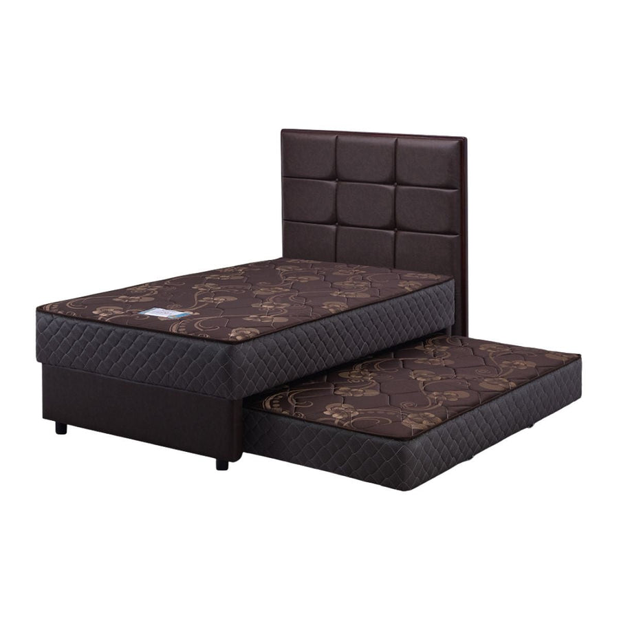 Set Spring Bed 2-in-1 Guhdo New Prima - Rosela LIS