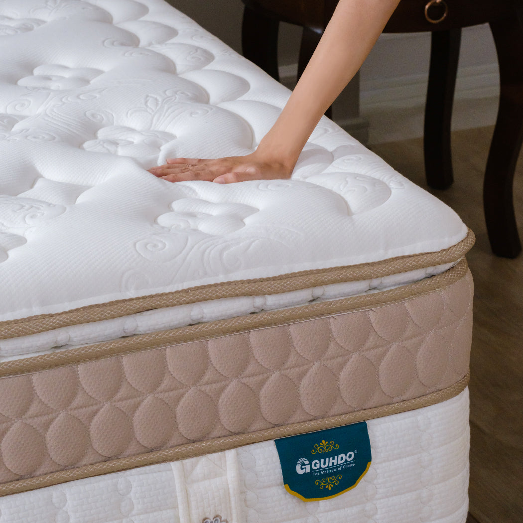 Set Spring Bed Guhdo Individual Contour - Legacy Venetian