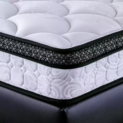 Kasur Spring Bed Superfit Neo Silver