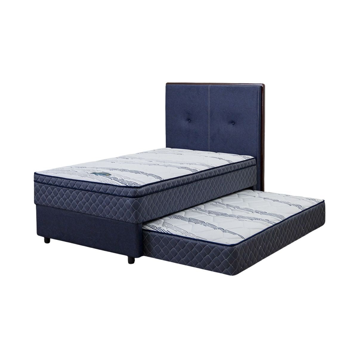 Set Spring Bed 2-in-1 Guhdo Standard - Rosela LIS