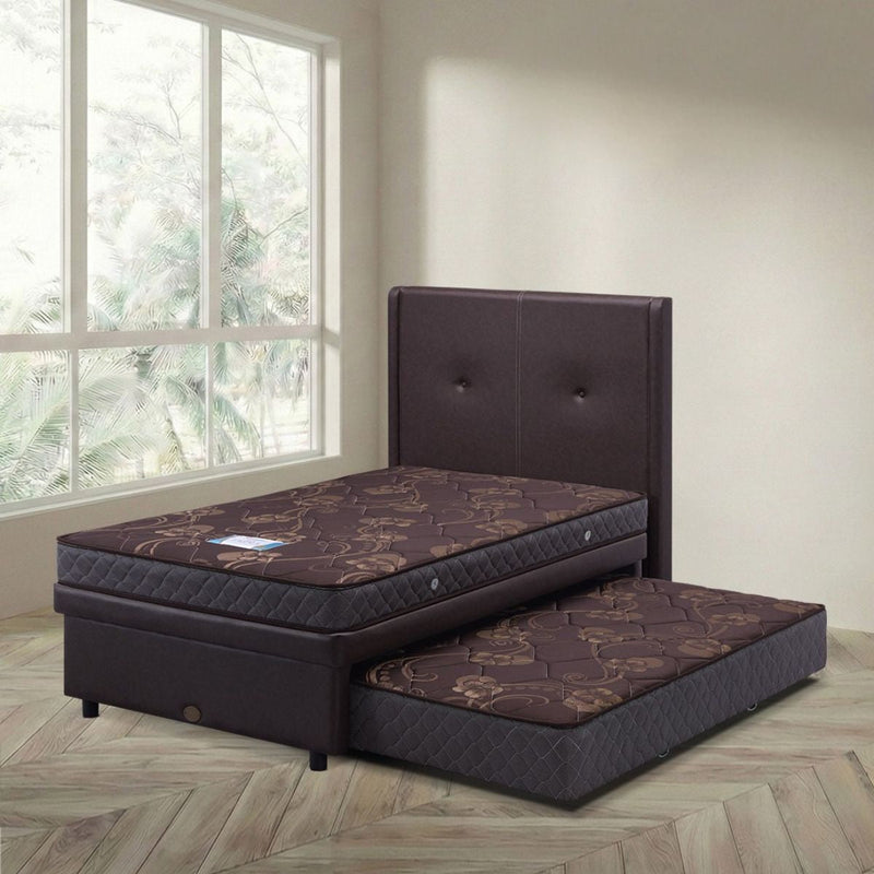 Set Spring Bed 3-in-1 Guhdo New Prima - Rosela KP
