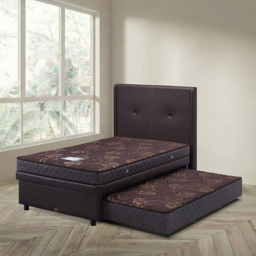 Set Spring Bed 3-in-1 Guhdo New Prima - Rosela KP