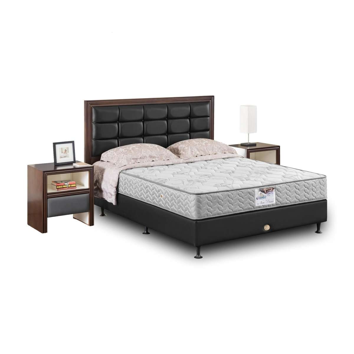 Set Spring Bed Guhdo New Prima - Atlantic Metropolis