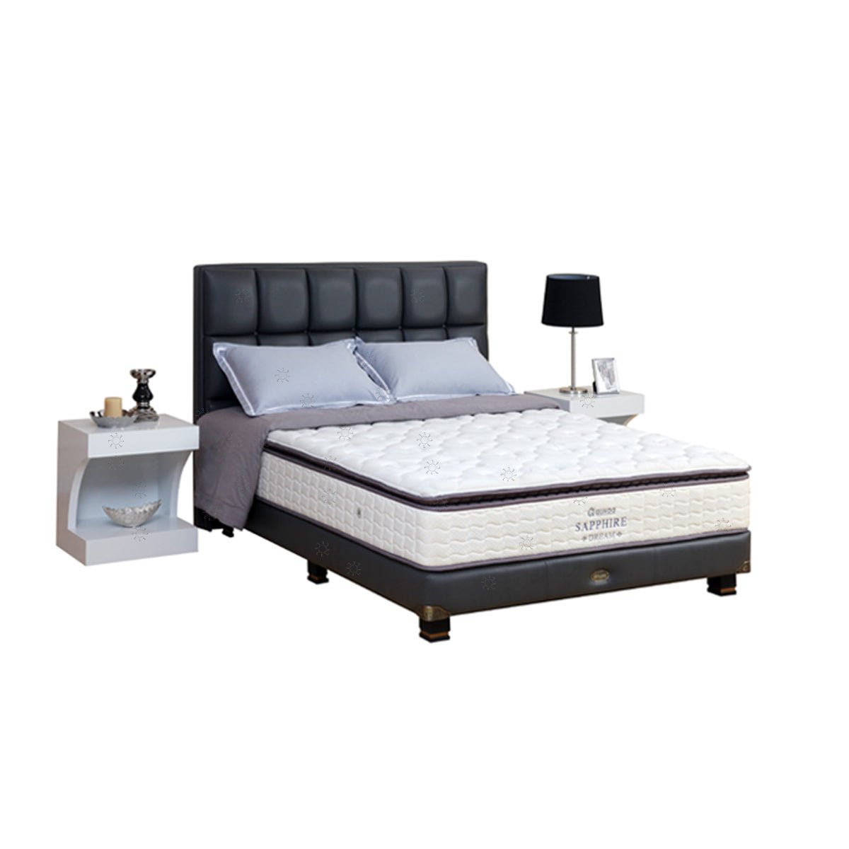 Set Spring Bed Guhdo Sapphire Dream - Legacy