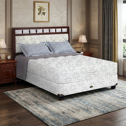 Set Spring Bed Guhdo Emerald Dream - Executive Medallion