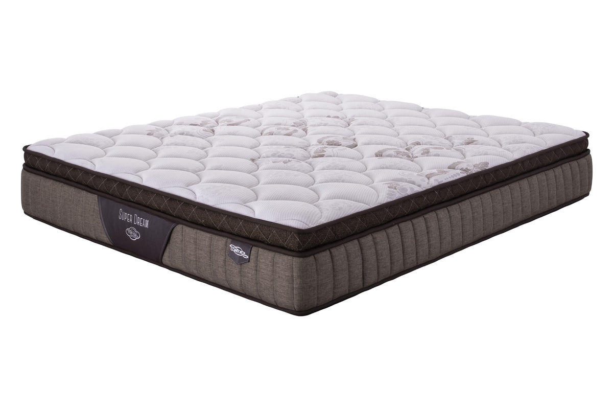 Kasur Spring Bed Comforta Super Dream
