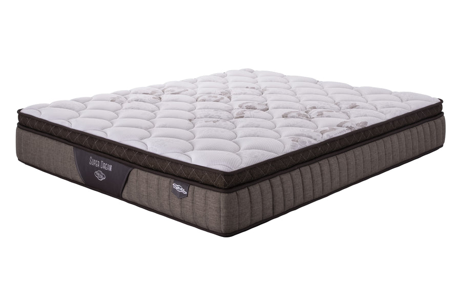 Kasur Spring Bed Comforta Super Dream