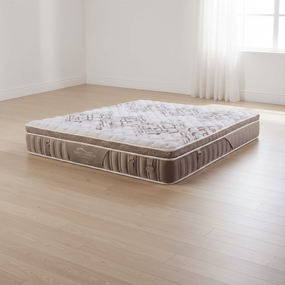 Kasur Spring Bed Spring Air Ortho