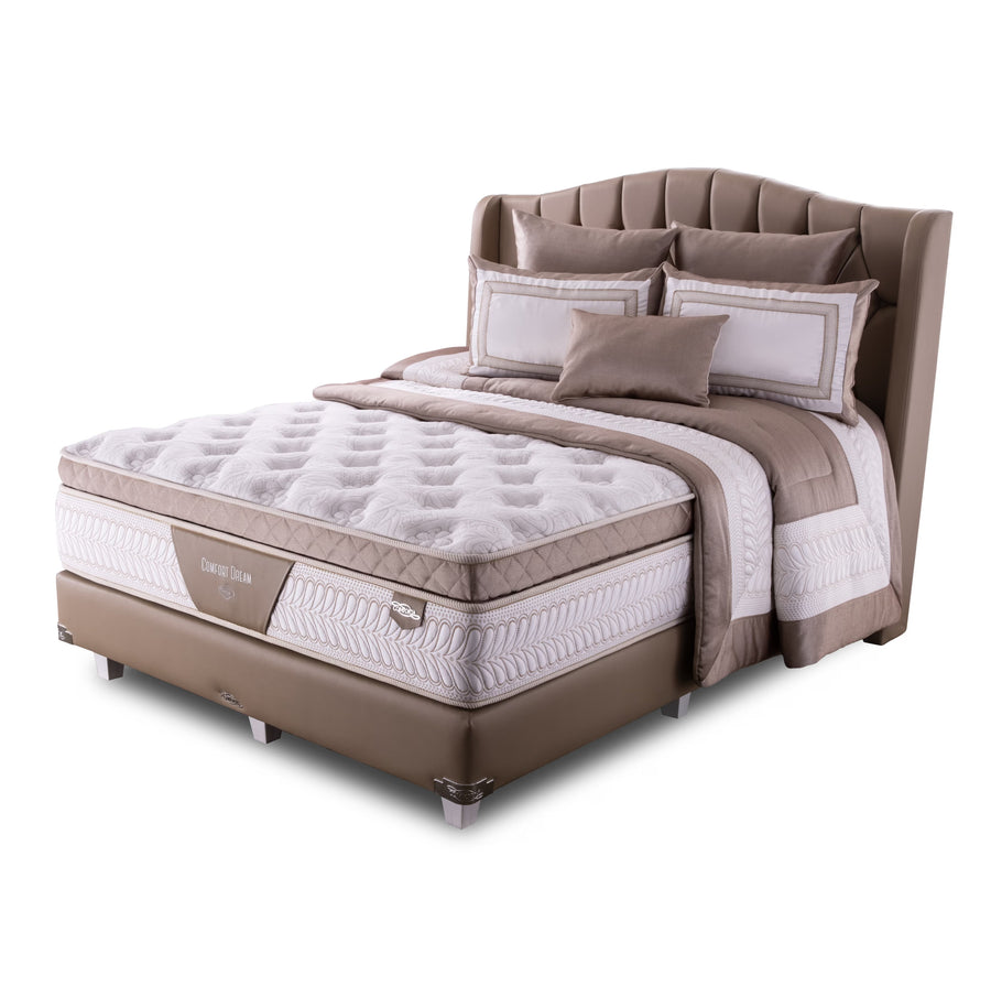 Set Spring Bed Comforta Comfort Dream - Comfort Adelio