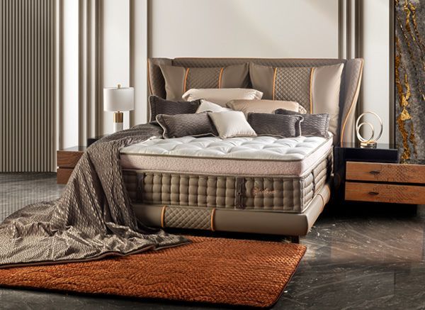 Kasur Spring Bed Lady Americana Heirloom