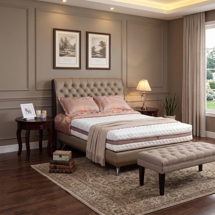 Set Spring Bed Guhdo Posture Care - Virginian