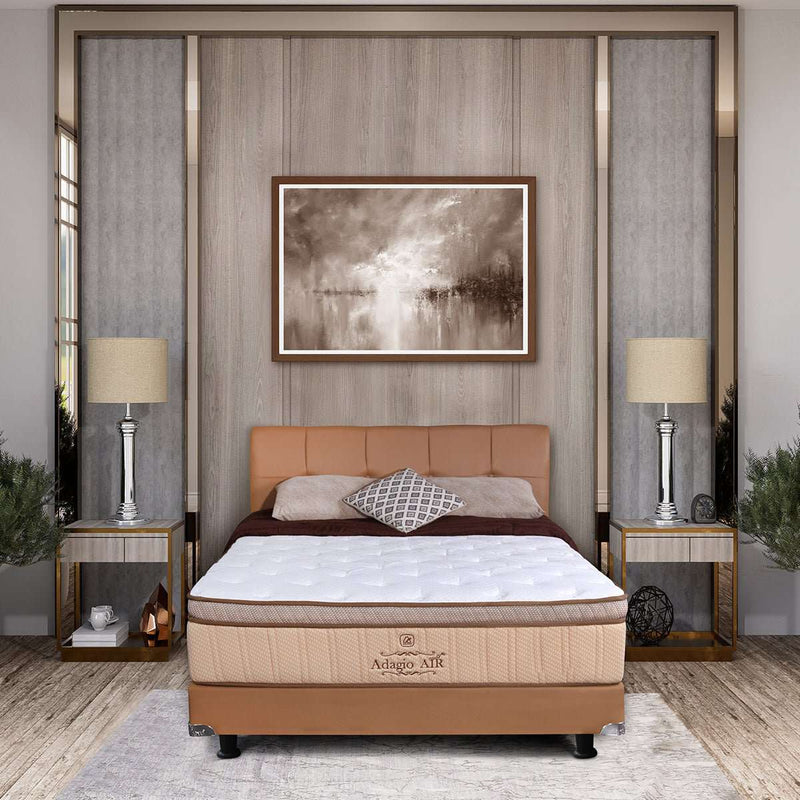 Kasur Spring Bed Airland Adagio Air