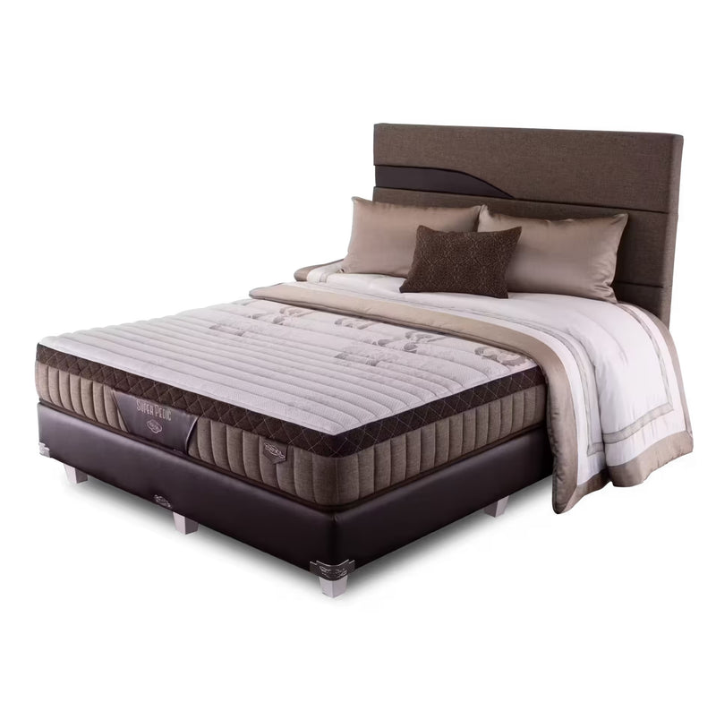 Kasur Spring Bed Comforta Super Pedic