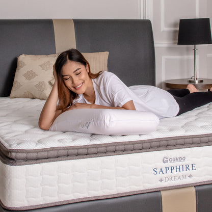 Set Spring Bed Guhdo Sapphire Dream - Executive Ascot