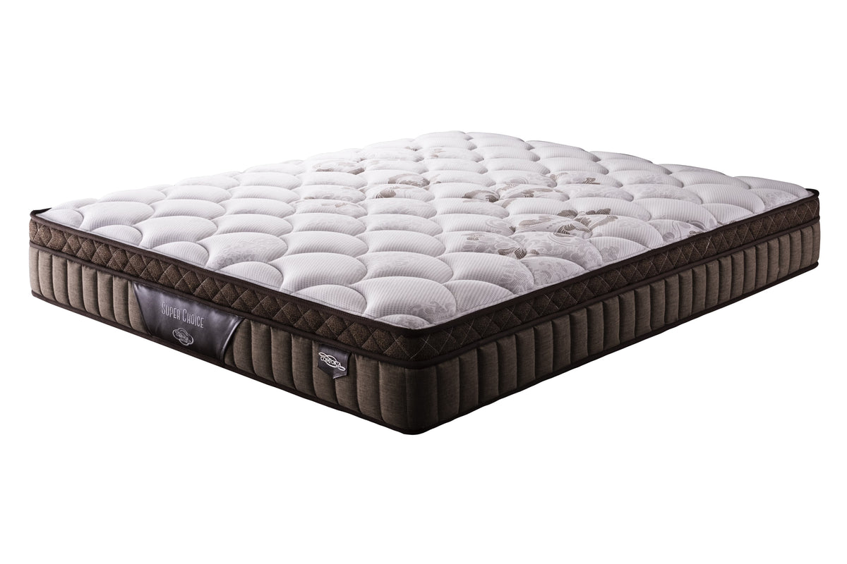 Kasur Spring Bed Comforta Super Choice