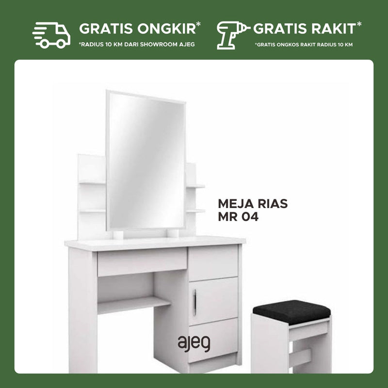 Meja Rias Minimalis MR 04 - gambar 1
