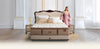 Set Spring Bed King Koil World Endorsed - Ohio